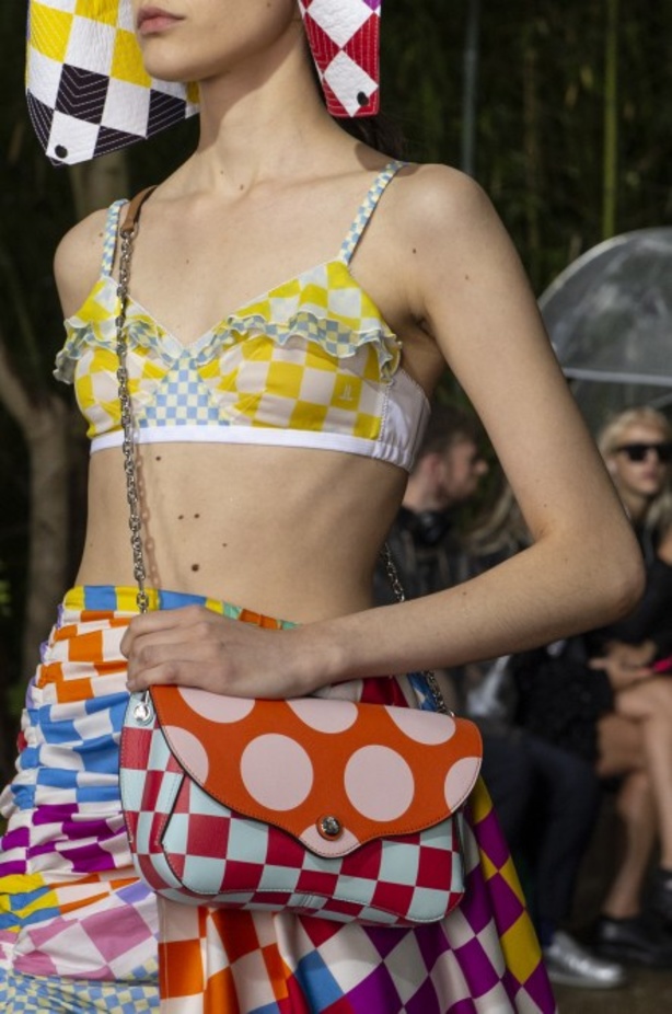 اسبوع الموضة في باريس 2019 عرض أزياء LANVIN لربيع وصيف 2020