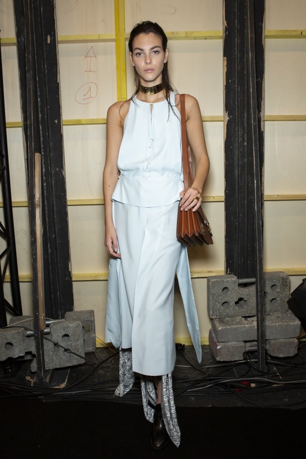 اسبوع الموضة في باريس 2019 عرض أزياء LANVIN لربيع وصيف 2020