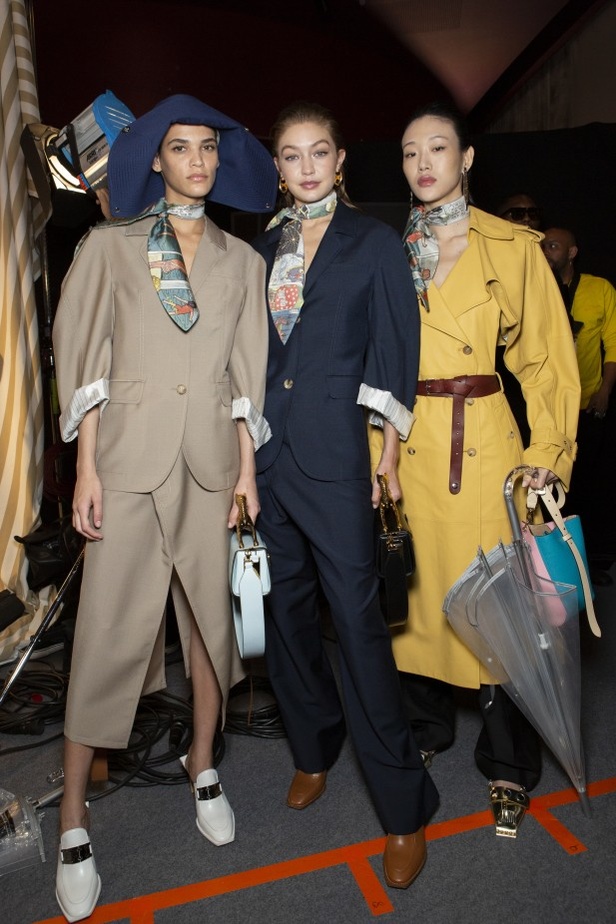 اسبوع الموضة في باريس 2019 عرض أزياء LANVIN لربيع وصيف 2020