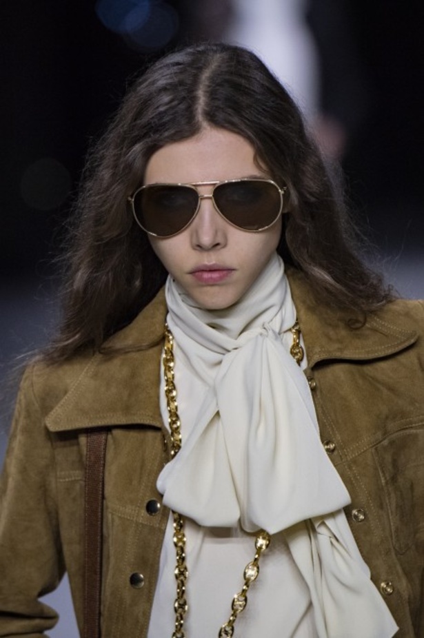 اسبوع الموضة في باريس 2019 أزياء  CELINE الفاخرة لربيع وصيف 2020