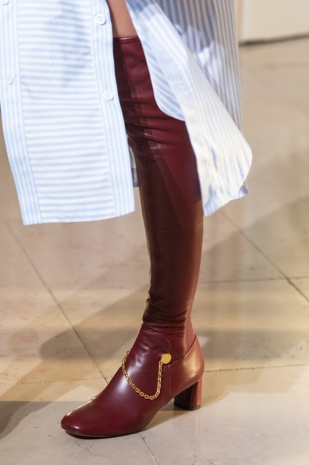 اسبوع الموضة في باريس 2019 مجموعة altuzarra للملابس الجاهزة لربيع وصيف 2020