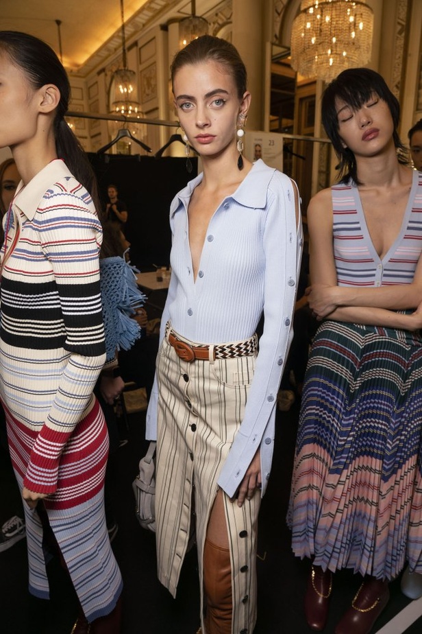 اسبوع الموضة في باريس 2019 مجموعة altuzarra للملابس الجاهزة لربيع وصيف 2020