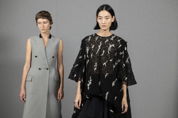 اسبوع الموضة في باريس 2019 مجموعة GIVENCHY لربيع وصيف 2020