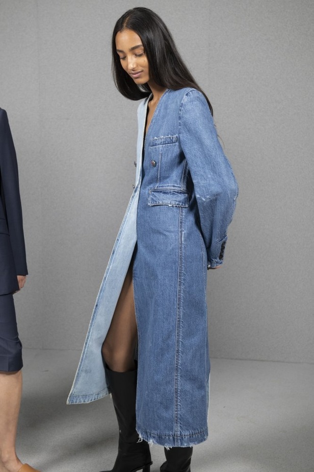 اسبوع الموضة في باريس 2019 مجموعة GIVENCHY لربيع وصيف 2020