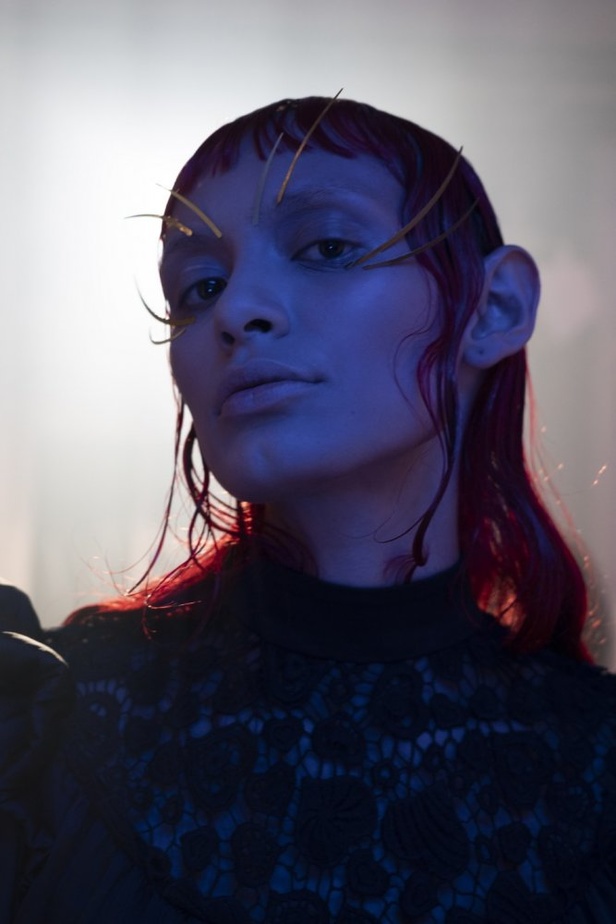 اسبوع الموضة في باريس 2019 مجموعة الالبسة الجاهزة من MANISH ARORA لربيع وصيف 2020