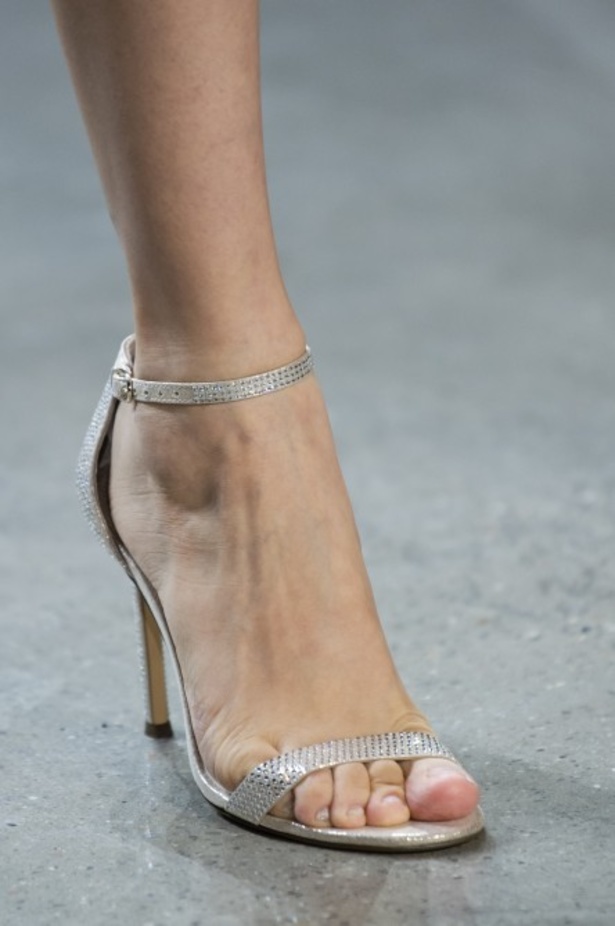  اسبوع الموضة في نيويورك 2019  موديلات فساتين TADASHI SHOJI لربيع وصيف 2020 