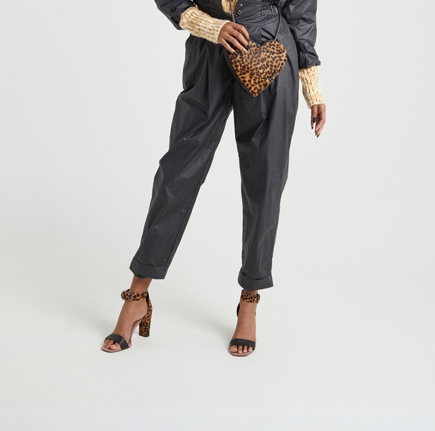  اسبوع الموضة في نيويورك 2019  اخر صيحات حقائب rebecca minkoff لربيع وصيف 2020  