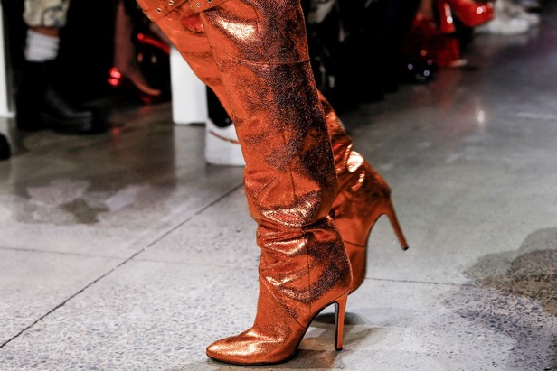 اسبوع الموضة في نيويورك 2019 ازياء JEREMY SCOTT الفاخرة لربيع و صيف 2020  