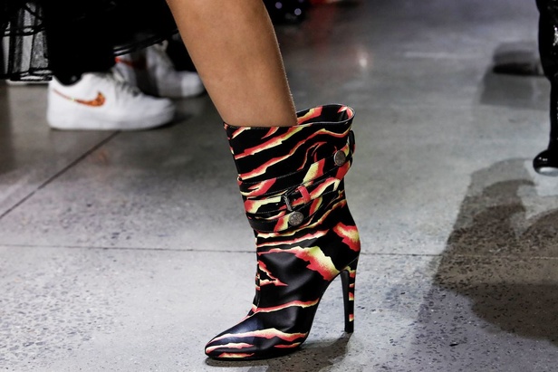 اسبوع الموضة في نيويورك 2019 ازياء JEREMY SCOTT الفاخرة لربيع و صيف 2020  