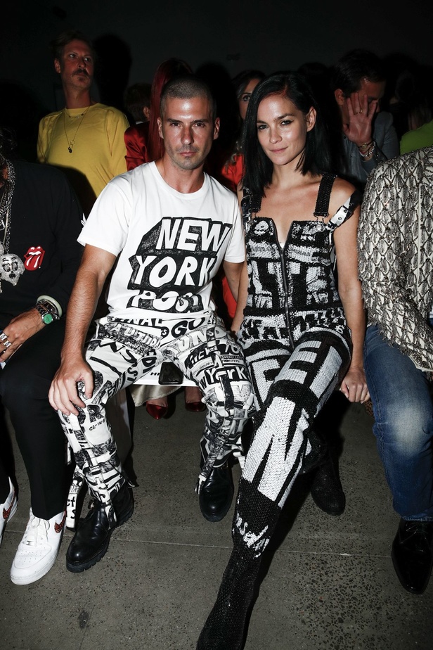 اسبوع الموضة في نيويورك 2019 ازياء JEREMY SCOTT الفاخرة لربيع و صيف 2020  