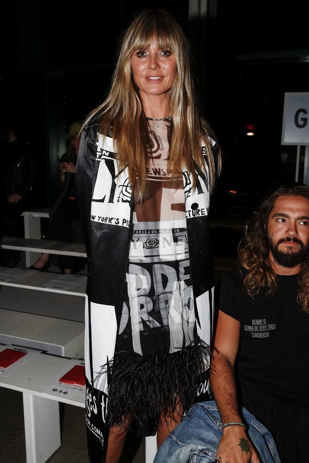 اسبوع الموضة في نيويورك 2019 ازياء JEREMY SCOTT الفاخرة لربيع و صيف 2020  