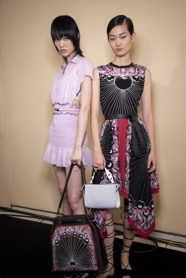 مجموعة لونشان لموسم ربيع وصيف 2020