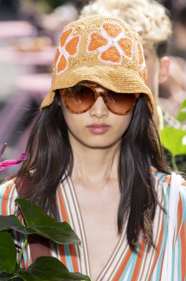 عرض أزياء كيت سبايد لموسم ربيع وصيف 2020