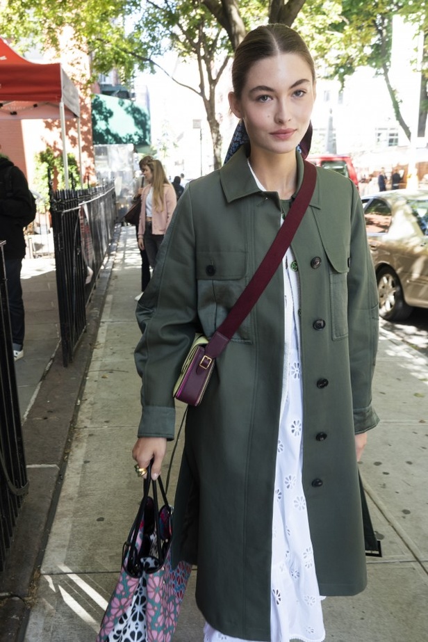 عرض أزياء كيت سبايد لموسم ربيع وصيف 2020