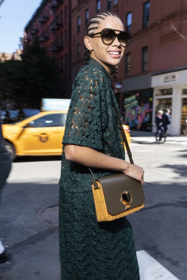 عرض أزياء كيت سبايد لموسم ربيع وصيف 2020