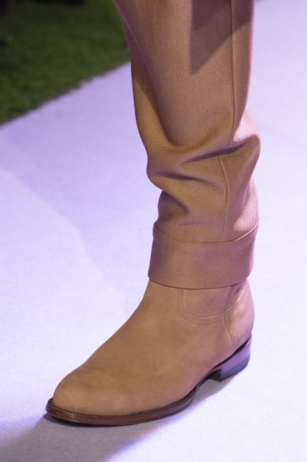 مجموعة Brandon Maxwell لربيع 2020