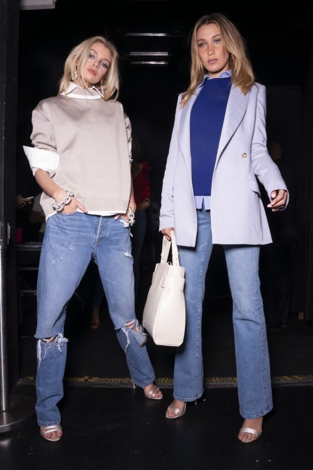 مجموعة Brandon Maxwell لربيع 2020