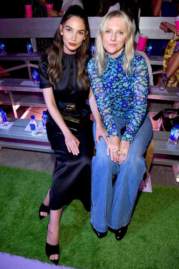 مجموعة Brandon Maxwell لربيع 2020