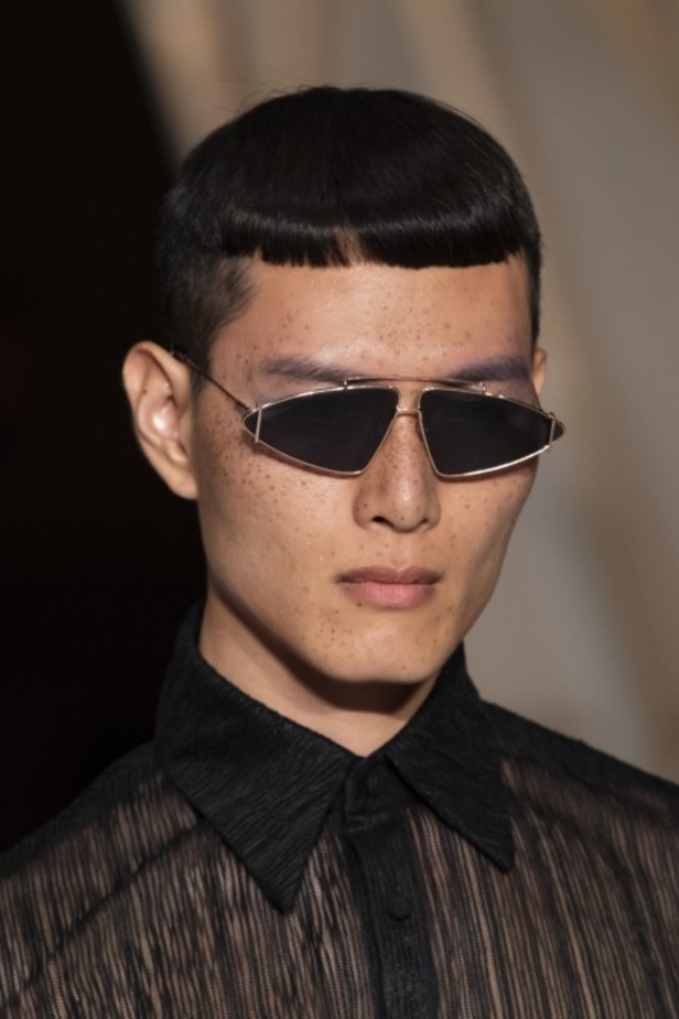 عرض أزياء كريستيان سيريانو لموسم ربيع وصيف 2020