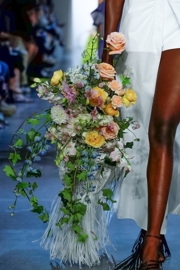  مجموعة Prabal Gurung ربيع صيف 2020