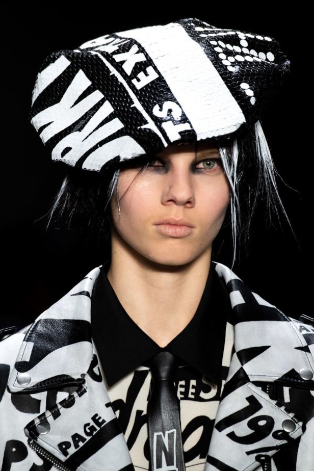 مجموعة جيرمي سكوت لموسم خريف وشتاء 2019-2010