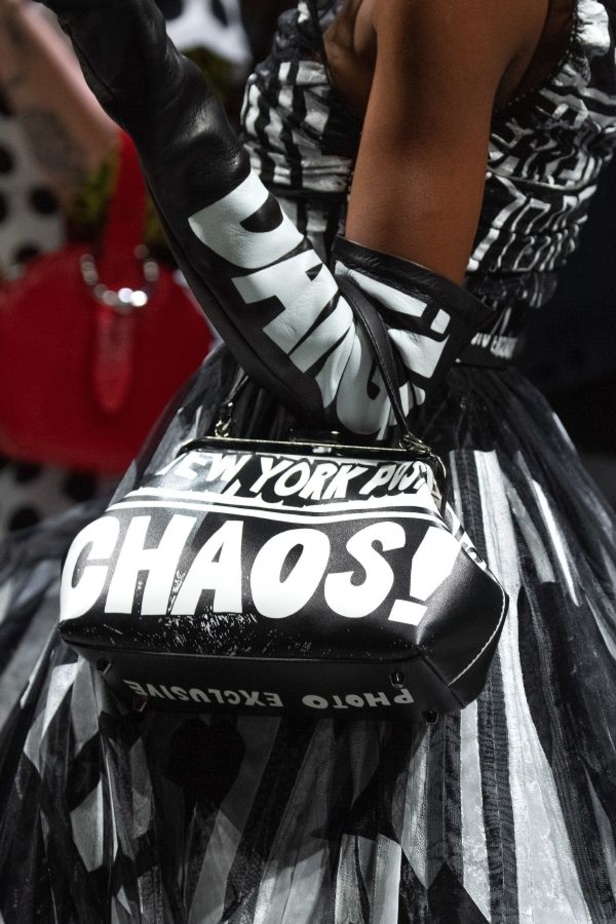 مجموعة جيرمي سكوت لموسم خريف وشتاء 2019-2010