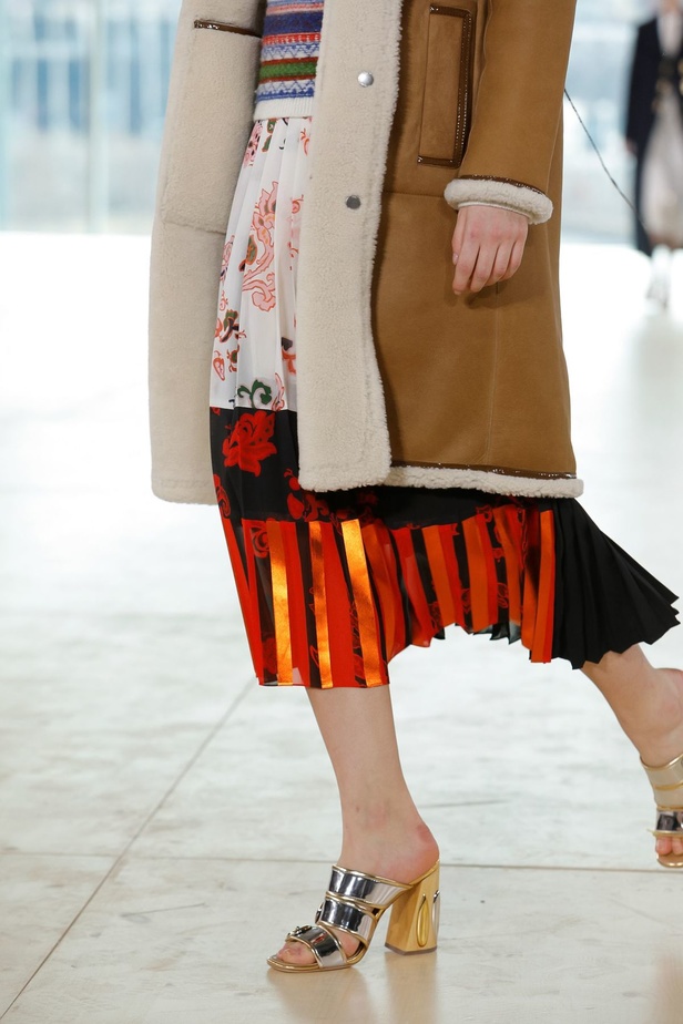 مجموعة توري بورتش Tory Burch لموسم خريف وشتاء 2019-2020