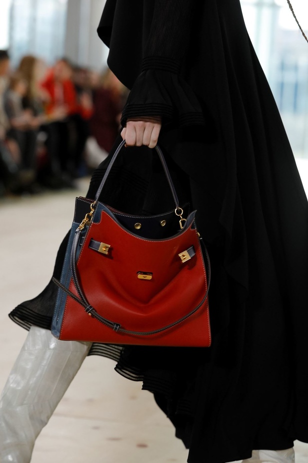 مجموعة توري بورتش Tory Burch لموسم خريف وشتاء 2019-2020