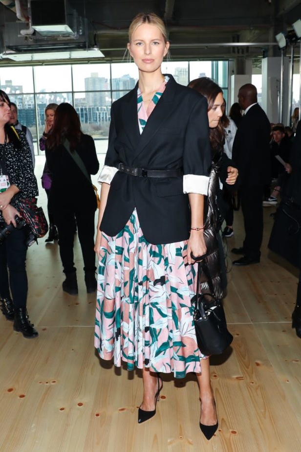 مجموعة توري بورتش Tory Burch لموسم خريف وشتاء 2019-2020