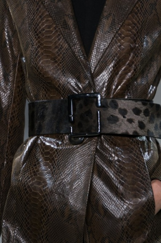 عرض أزياء إيلي تاهاري لخريف وشتاء 2019