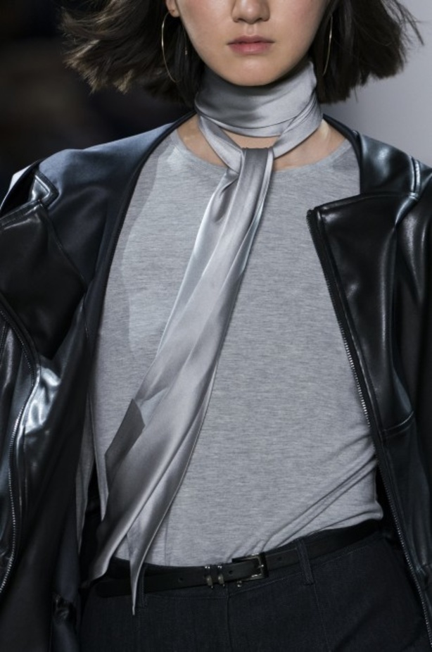 عرض أزياء إيلي تاهاري لخريف وشتاء 2019