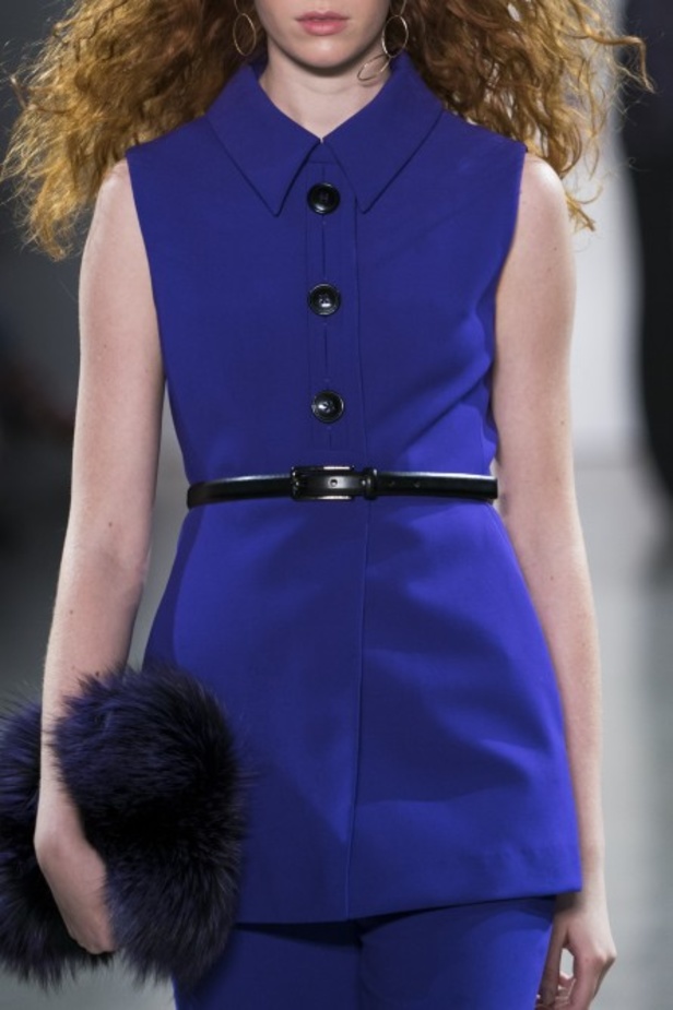 عرض أزياء إيلي تاهاري لخريف وشتاء 2019