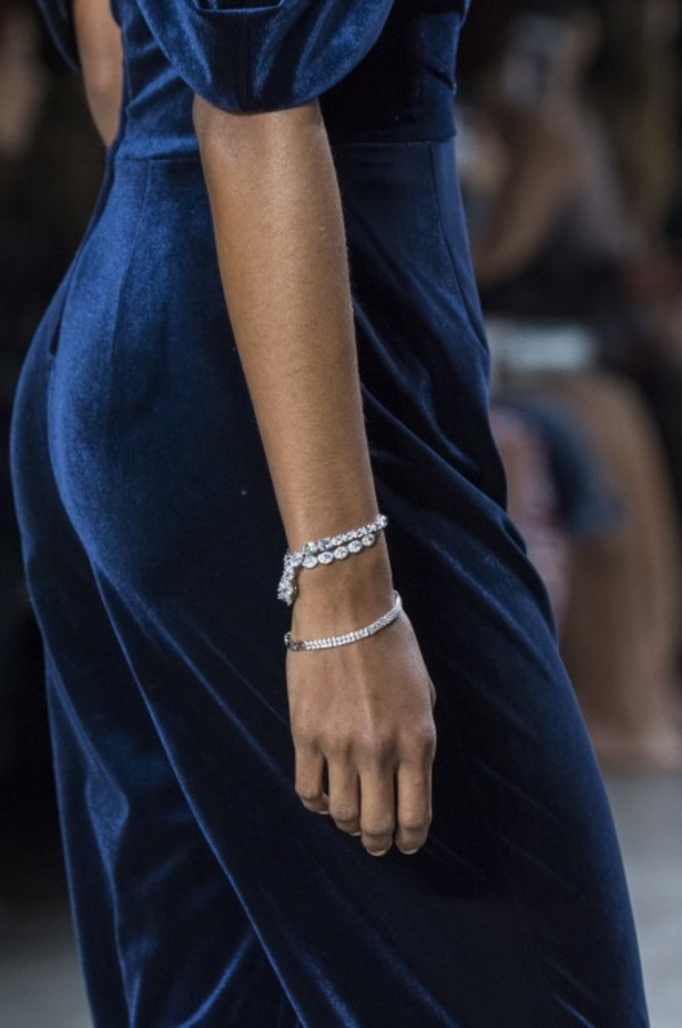 مجموعة Tadashi Shoji للألبسة الجاهزة لخريف 2019