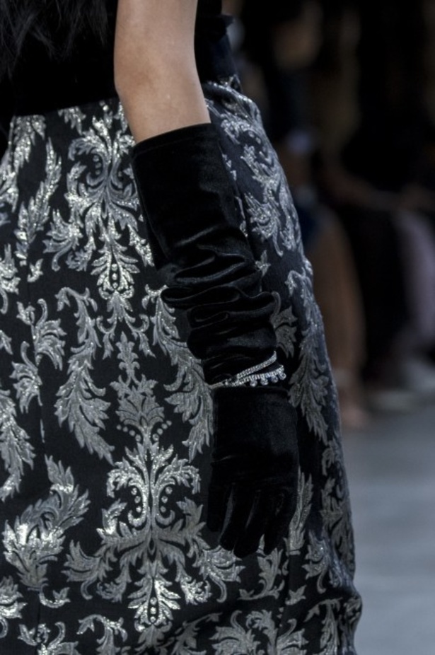 مجموعة Tadashi Shoji للألبسة الجاهزة لخريف 2019