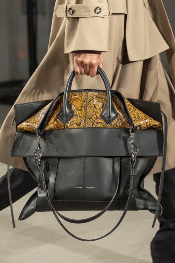 مجموعة Proenza Schouler لخريف 2019