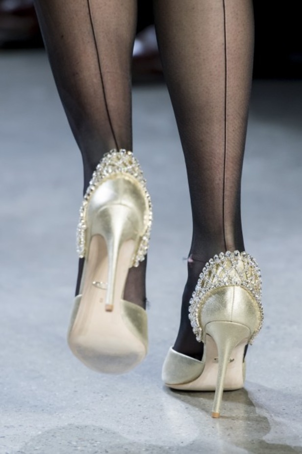 مجموعة Badgley Mischka للألبسة الجاهزة لموسم خريف 2019