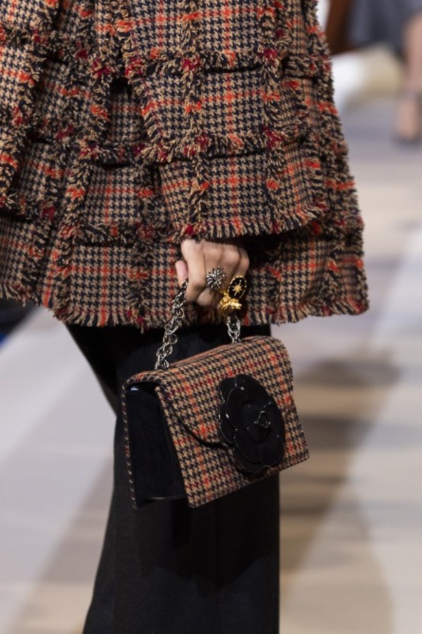 مجموعة Oscar de la Renta لخريف 2019