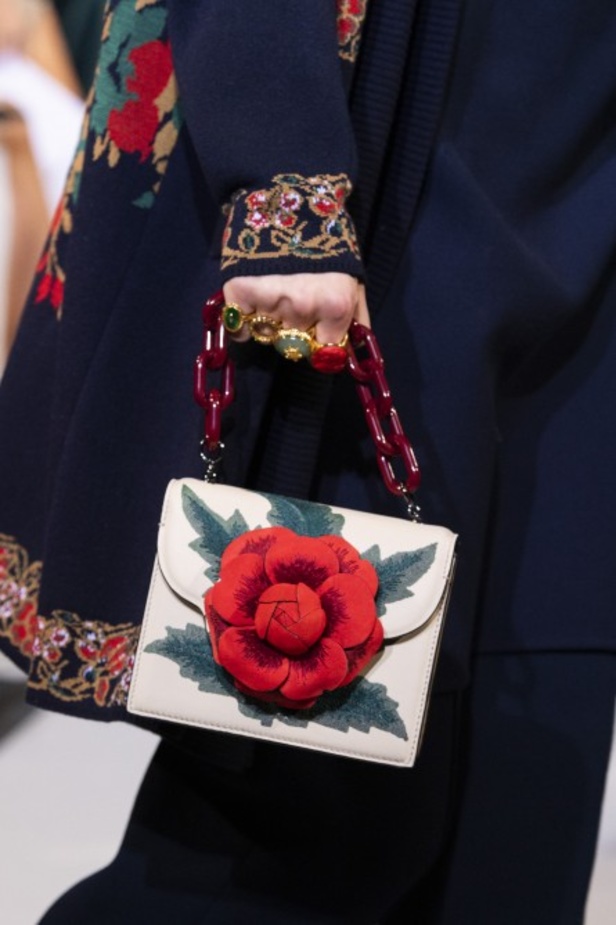 مجموعة Oscar de la Renta لخريف 2019