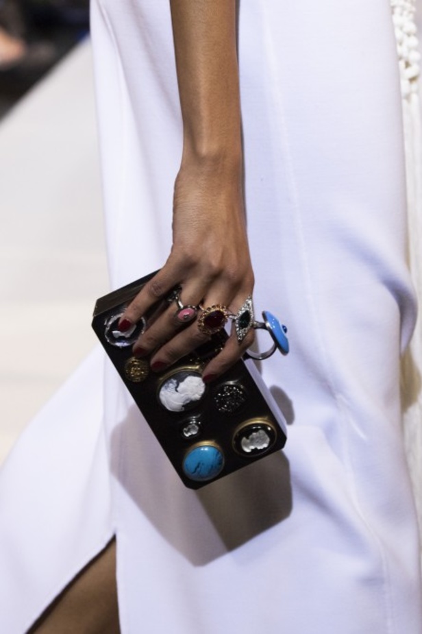 مجموعة Oscar de la Renta لخريف 2019