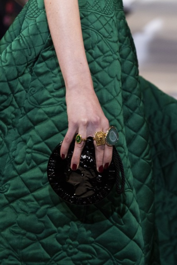 مجموعة Oscar de la Renta لخريف 2019