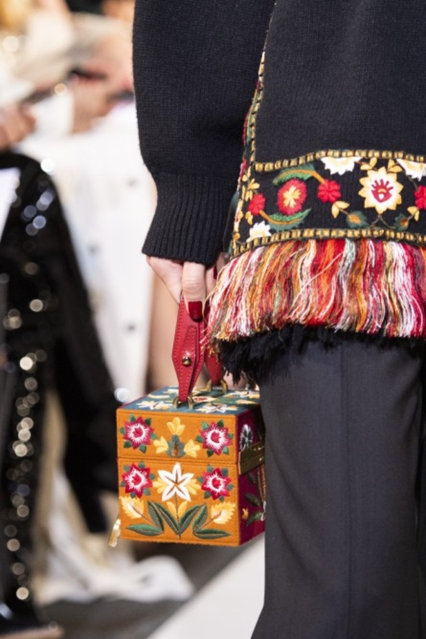 مجموعة Oscar de la Renta لخريف 2019