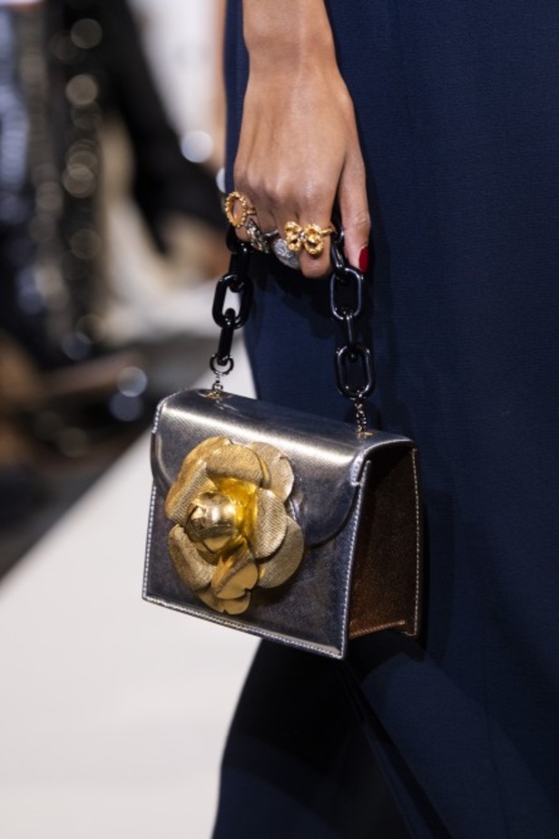 مجموعة Oscar de la Renta لخريف 2019