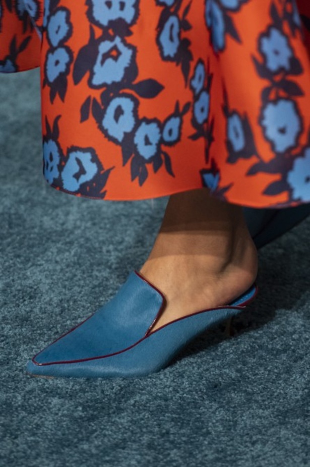 مجموعة Carolina Herrera لخريف 2019