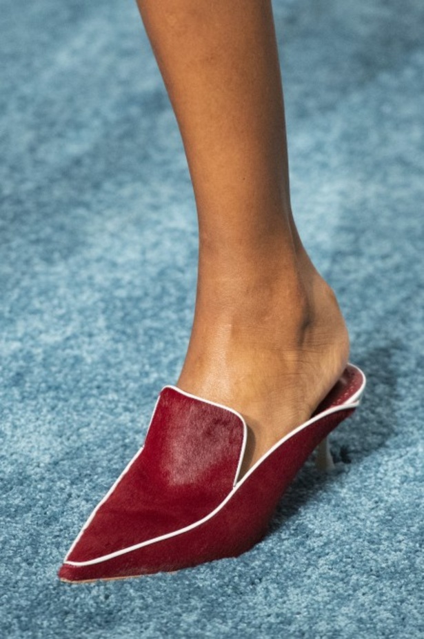 مجموعة Carolina Herrera لخريف 2019