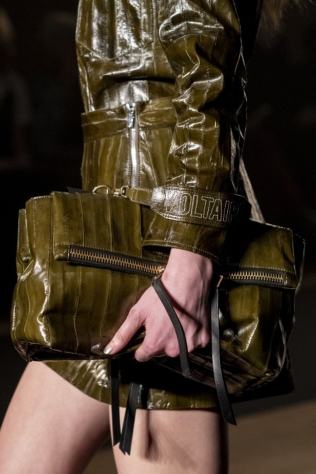 مجموعة Zadig & Voltaire للألبسة الجاهزة لخريف 2019