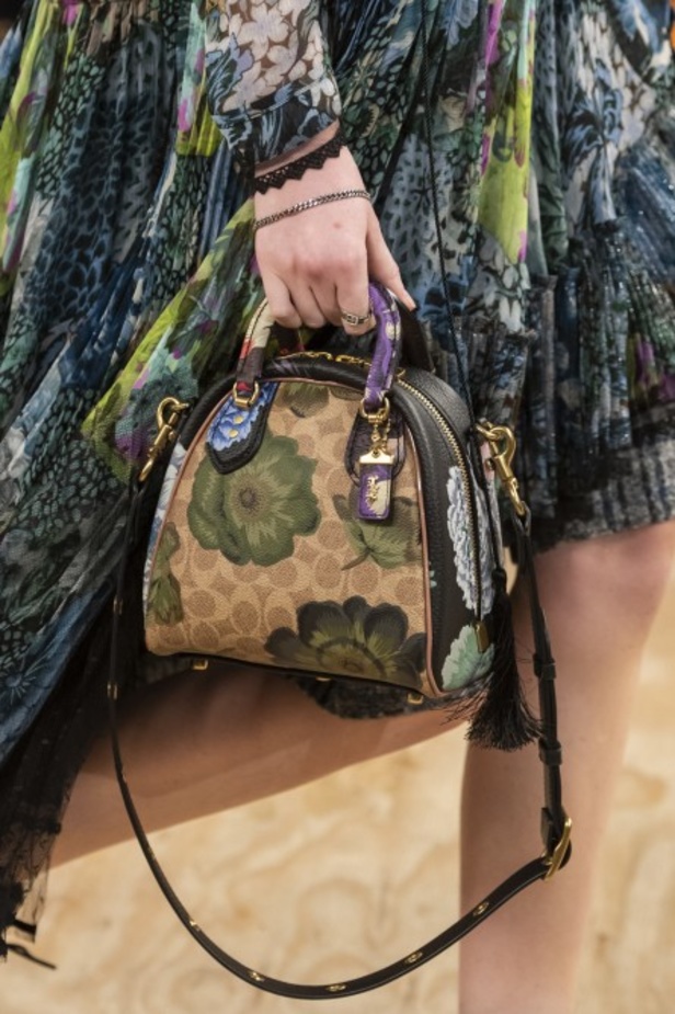 مجموعة Coach للألبسة الجاهزة لخريف 2019