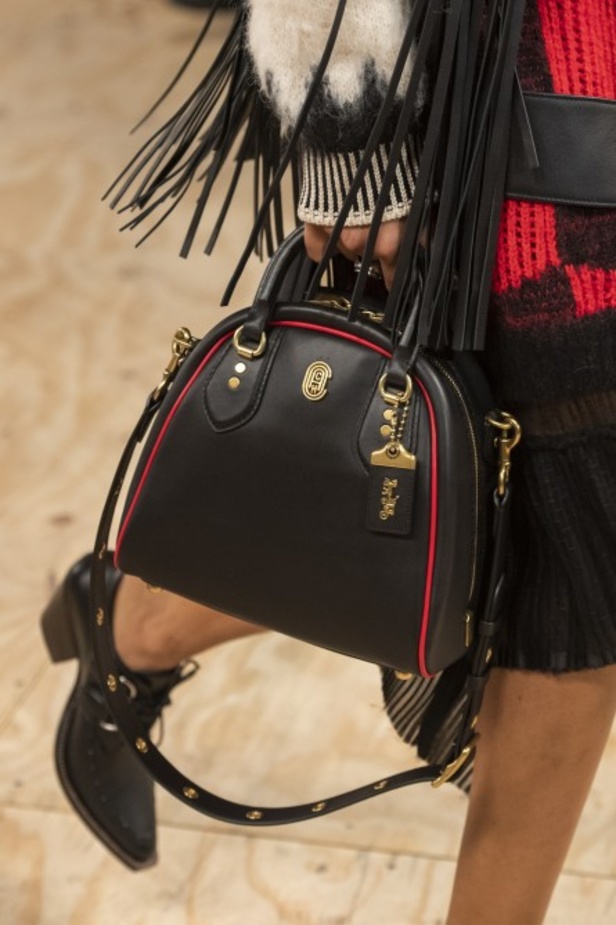 مجموعة Coach للألبسة الجاهزة لخريف 2019