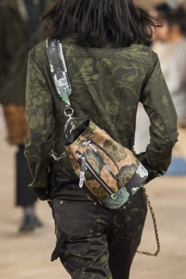 مجموعة Coach للألبسة الجاهزة لخريف 2019