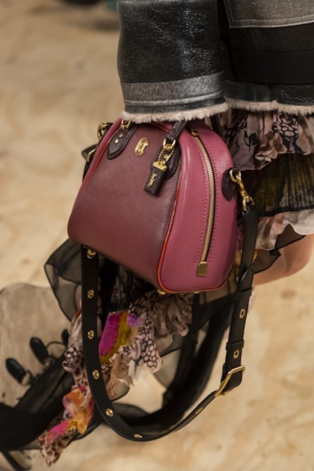 مجموعة Coach للألبسة الجاهزة لخريف 2019