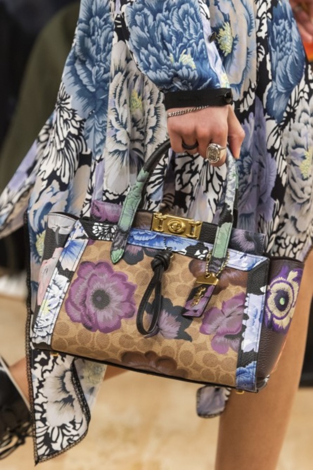 مجموعة Coach للألبسة الجاهزة لخريف 2019